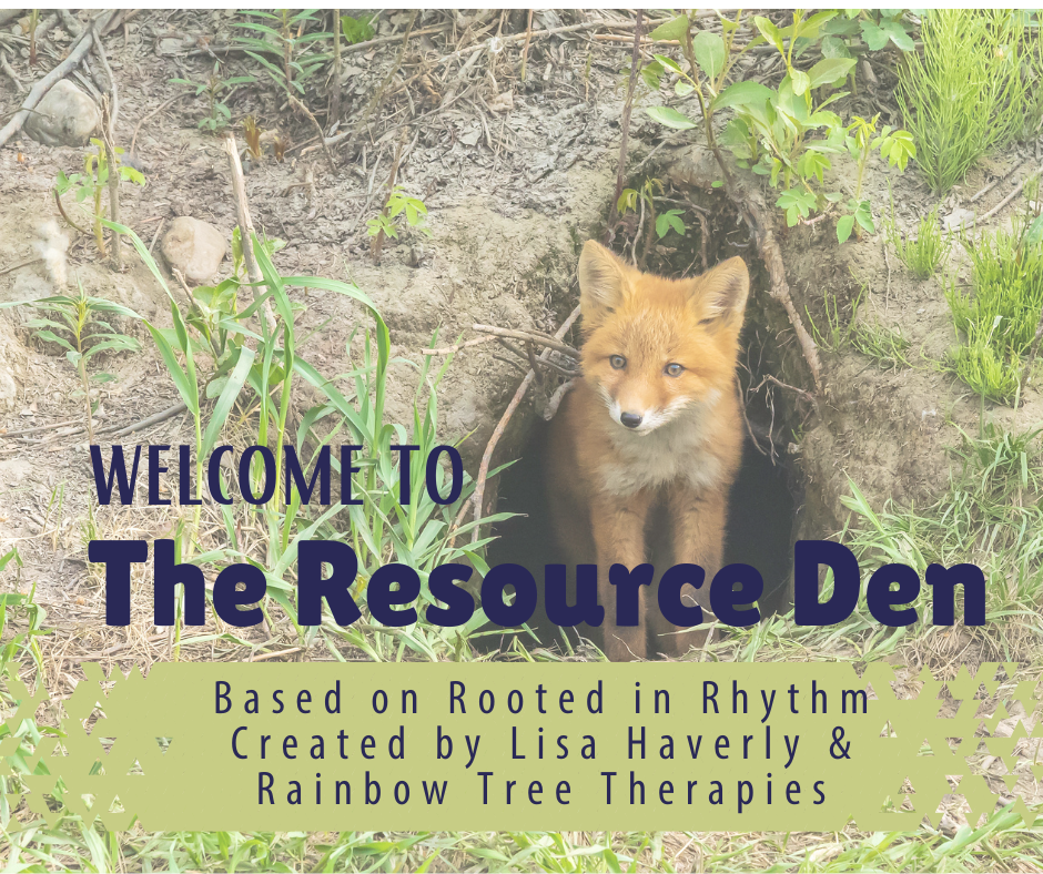 Resources all in one place!