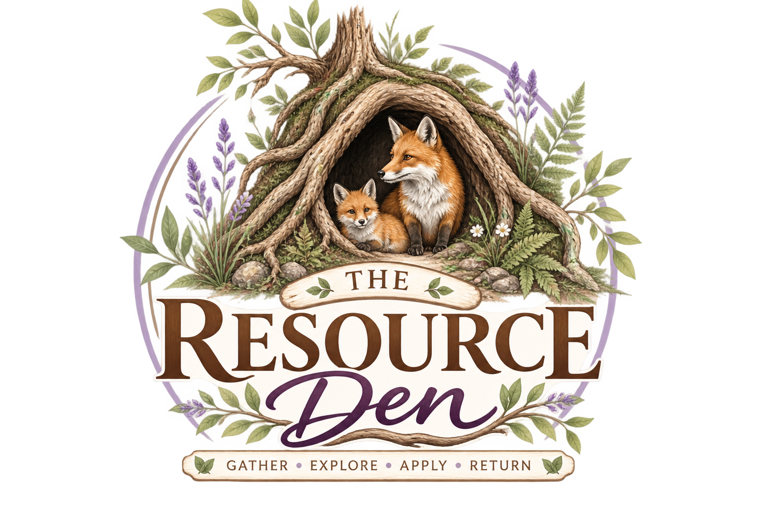Resources all in one place!